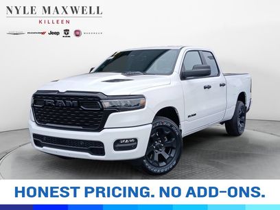 New 2026 RAM 1500 Express