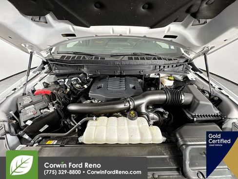 Certified 2023 Ford F150 Tremor w/ Trailer Tow Package image 34