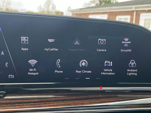 New 2024 Cadillac Escalade Premium Luxury image 26