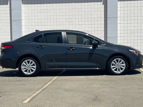 Certified 2026 Toyota Corolla LE w/ LE Premium Package FWD image 3