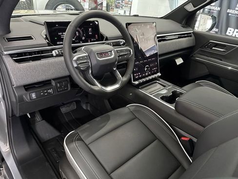 New 2026 GMC Sierra EV Elevation image 10