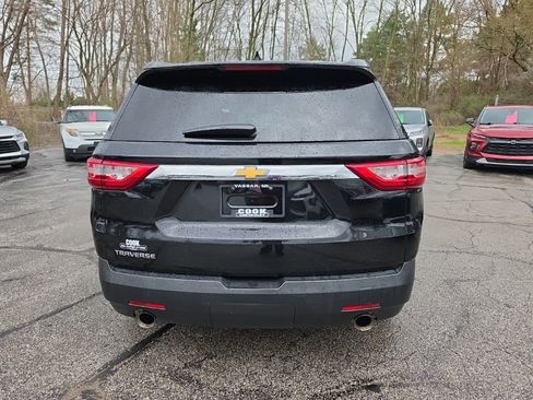 Used 2019 Chevrolet Traverse LS image 6