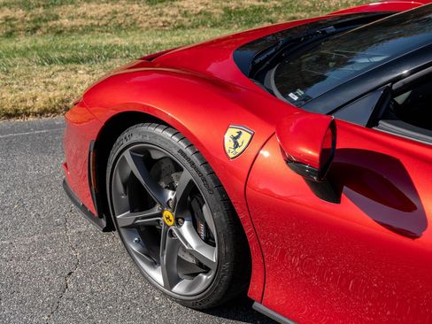 Certified 2024 Ferrari SF90 Spider image 10