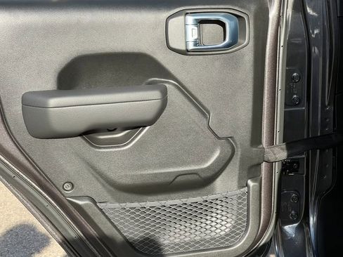 New 2026 Jeep Wrangler Sport image 30