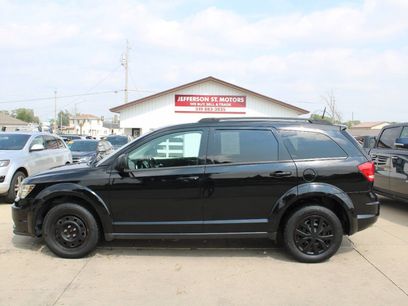 Used 2018 Dodge Journey SE