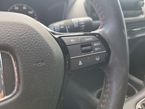 Certified 2024 Honda HR-V Sport image 24