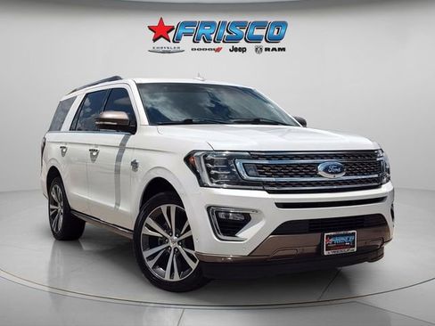 Used 2021 Ford Expedition King Ranch RWD image 1