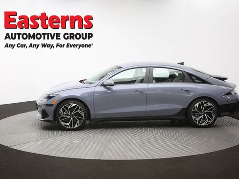 Used 2024 Hyundai Ioniq 6 SEL RWD image 61