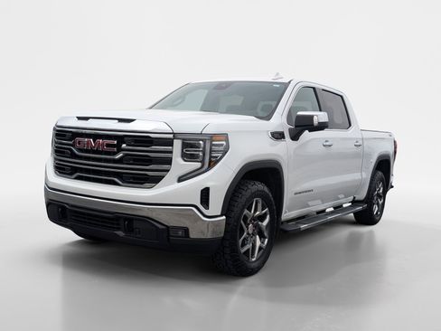 Used 2024 GMC Sierra 1500 SLT w/ X31 Off-Road Package image 5