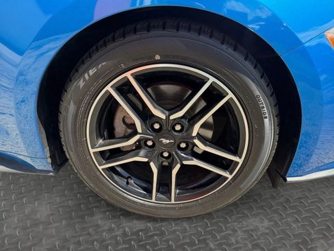 Used 2020 Ford Mustang Coupe w/ Equipment Group 101A RWD image 9