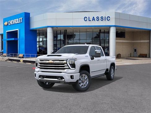 New 2026 Chevrolet Silverado 2500 High Country w/ High Country Premium Package AWD/4WD image 8