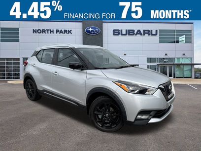 Used 2020 Nissan Kicks SR