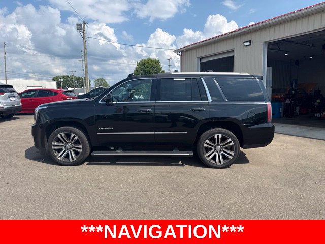 Used 2017 GMC Yukon Denali w/ Open Road Package AWD/4WD image 6