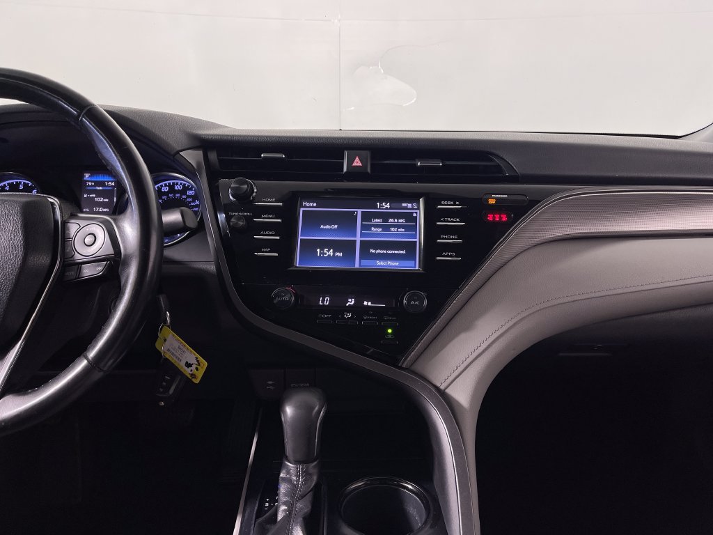 Certified 2019 Toyota Camry SE FWD image 15