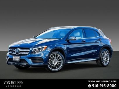 Used 2020 Mercedes-Benz GLA 250 4MATIC