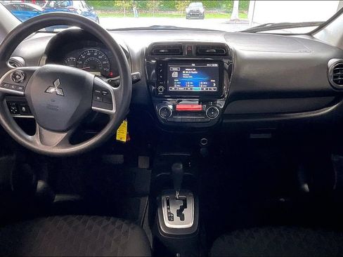 Used 2024 Mitsubishi Mirage LE FWD image 6