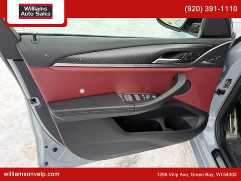 Used 2023 BMW X3 xDrive30i w/ M Sport Package image 11