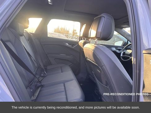 Used 2024 Audi Q4 e-tron Premium w/ Convenience Package image 15