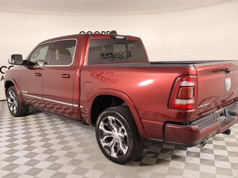 Used 2023 RAM 1500 Limited AWD/4WD image 24