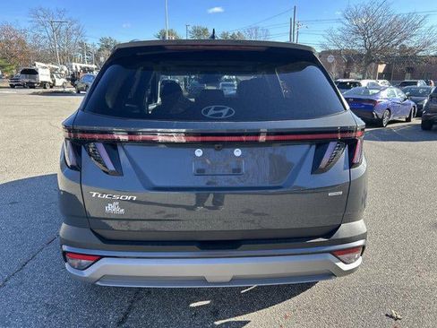 New 2026 Hyundai Tucson SEL image 34