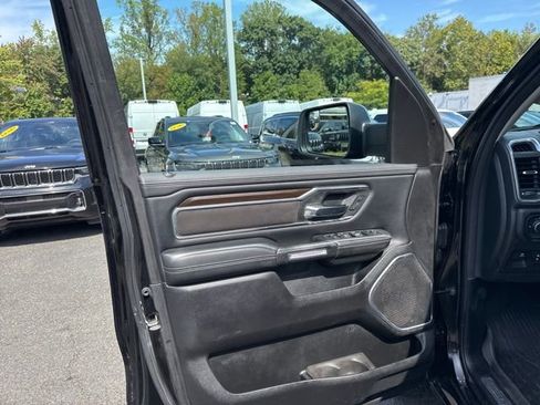 Certified 2022 RAM 1500 Laramie image 34