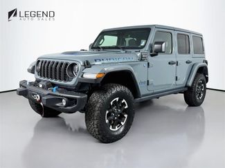 Used 2024 Jeep Wrangler Unlimited Rubicon 4xe AWD/4WD video 1