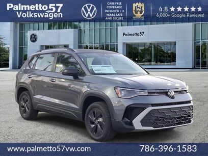 New 2026 Volkswagen Taos S