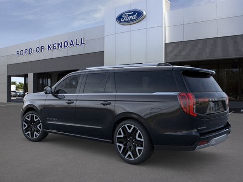 New 2026 Ford Expedition Max Platinum w/ Platinum Ultimate Package AWD/4WD image 4