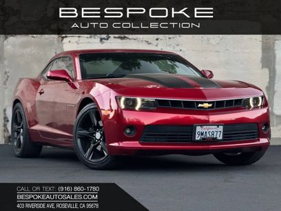 Used 2014 Chevrolet Camaro LT w/ RS Package