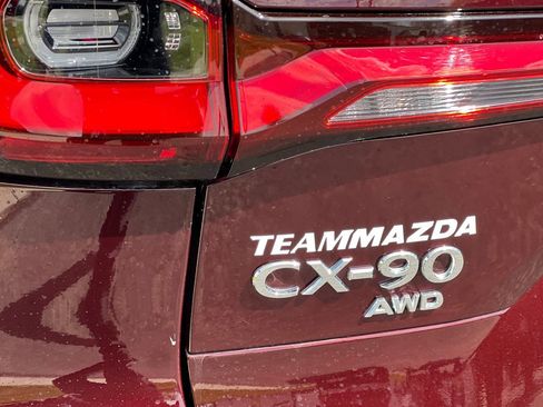 Certified 2025 MAZDA CX-90 Plug-In Hybrid w/Premium Sport AWD/4WD image 25