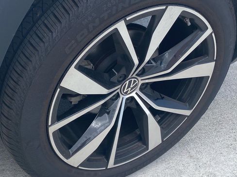 Used 2026 Volkswagen Atlas Cross Sport SEL Premium R-Line AWD/4WD image 24