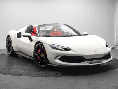 Used 2025 Ferrari 296 GTS