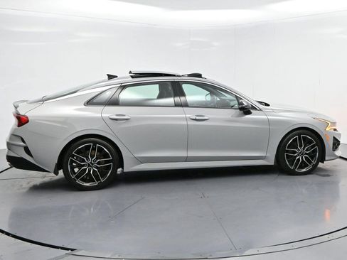 Used 2022 Kia K5 GT w/ GT1 Package FWD image 8