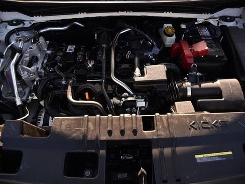 New 2026 Nissan Kicks S image 25