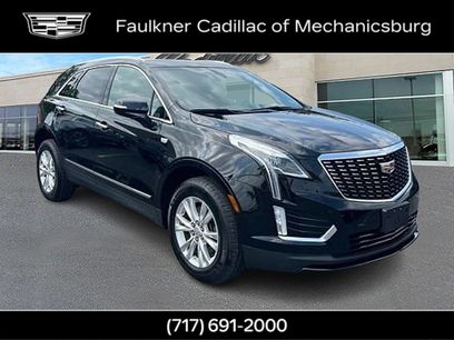 Certified 2023 Cadillac XT5 Luxury