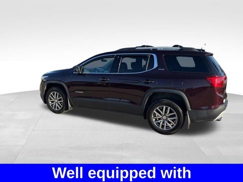 Used 2017 GMC Acadia SLE w/ LPO, Floor Liner Package AWD/4WD image 3