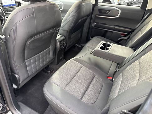 Used 2022 Ford Bronco Sport Big Bend w/ Convenience Package AWD/4WD image 20