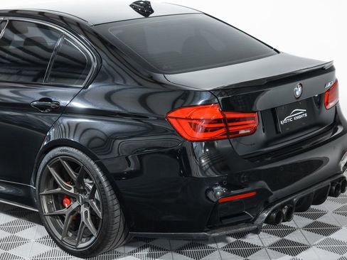 Used 2017 BMW M3 RWD image 20