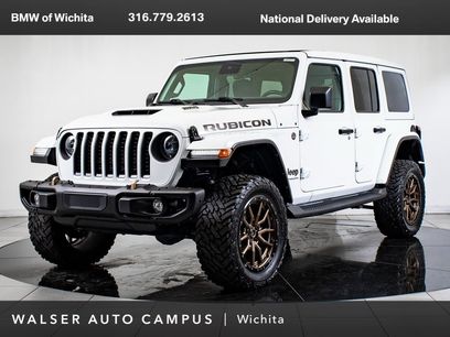 Used 2023 Jeep Wrangler Unlimited Rubicon 392