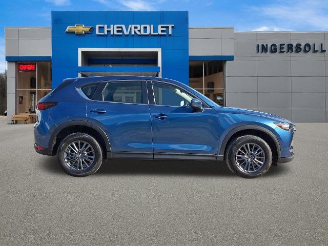 Used 2019 MAZDA CX-5 Sport AWD/4WD image 23
