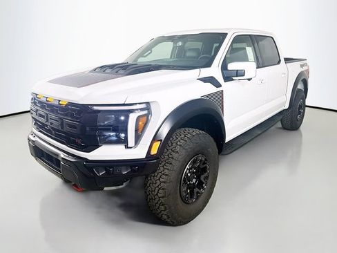 New 2026 Ford F150 Raptor w/ Equipment Group 803A Raptor R AWD/4WD image 3