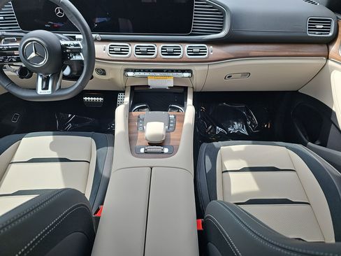 New 2026 Mercedes-Benz GLE 53 AMG 4MATIC Coupe image 9