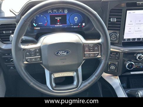 Used 2024 Ford F150 Platinum w/ Equipment Group 702A High image 23