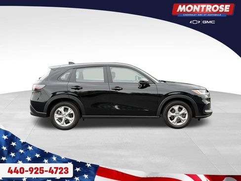 Used 2024 Honda HR-V LX image 3
