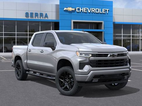 New 2026 Chevrolet Silverado 1500 RST w/ RST Select Package AWD/4WD image 7