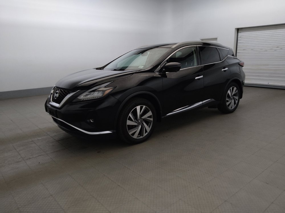Used 2019 Nissan Murano SL w/ SL Technology Package AWD/4WD image 2