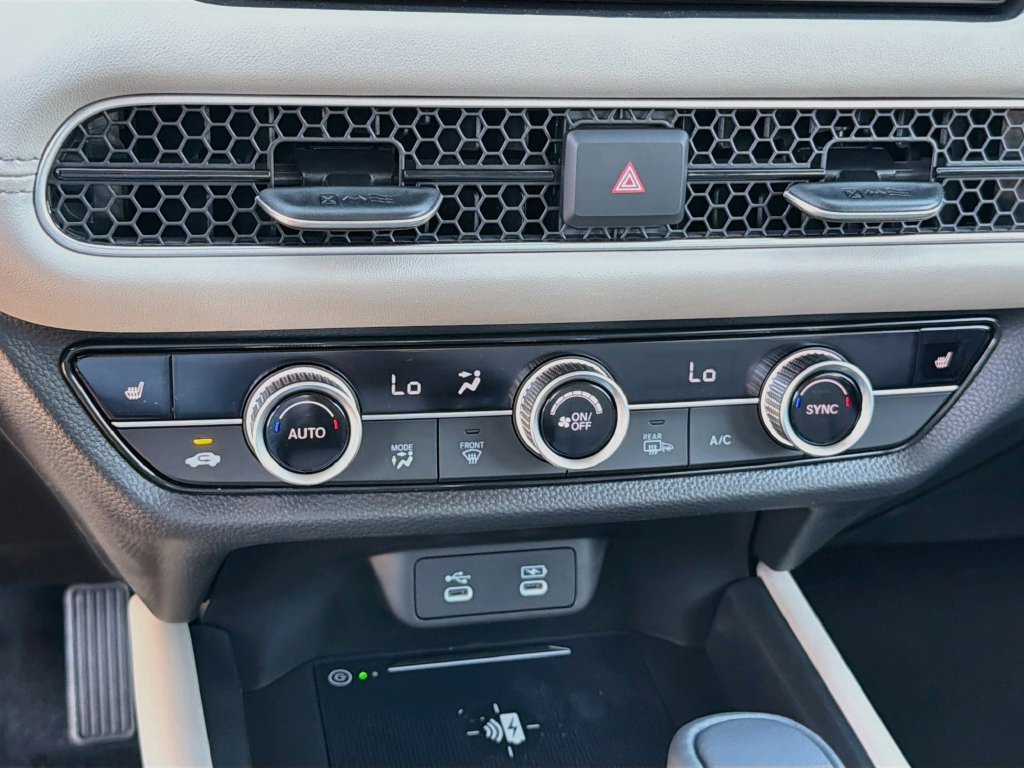New 2027 Honda HR-V EX-L image 14