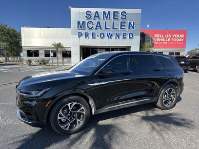 Used 2024 Lincoln Nautilus Premier