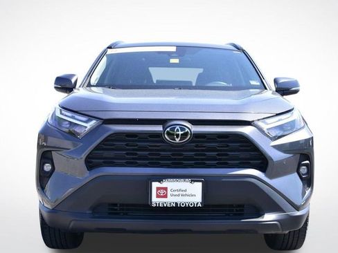 Certified 2023 Toyota RAV4 XLE Premium AWD/4WD image 7