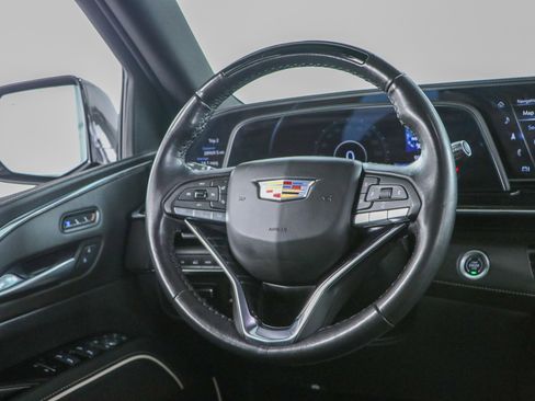 Used 2024 Cadillac Escalade Sport w/ LPO, ONYX Package AWD/4WD image 13